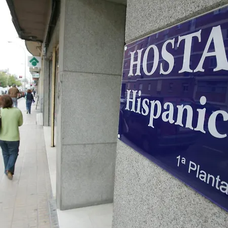 Gæstehus Hispanico Ii