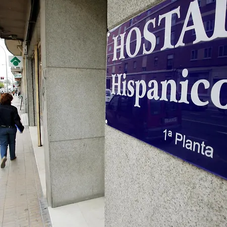 Gæstehus Hispanico Ii Salamanca