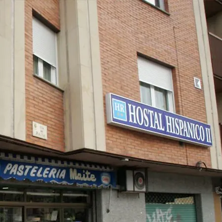 Hispanico Ii 2*