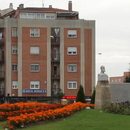 Pensionat Hispanico Ii