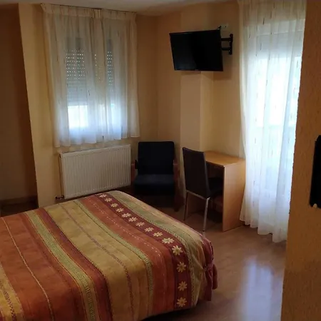 Pensionat Hispanico Ii 2*