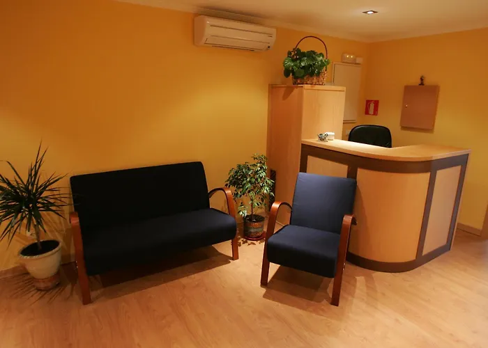 Pensjonat Hispanico Ii Salamanka