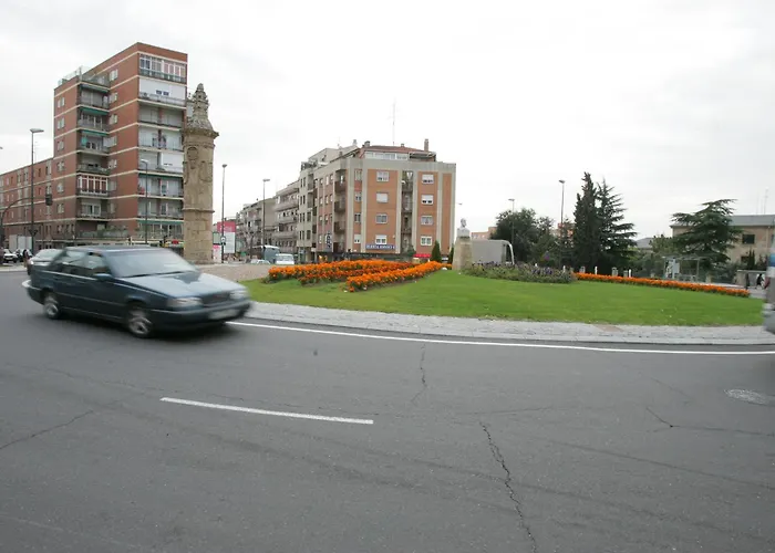 호스탈 히스파니코 Ii 살라망카