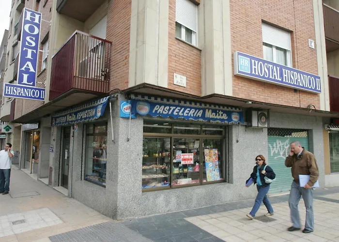 Hispanico Ii Salamanka