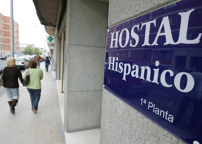 게스트하우스 호스탈 히스파니코 Ii