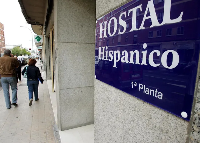 招待所 西斯盘尼克ii旅馆 萨拉曼卡