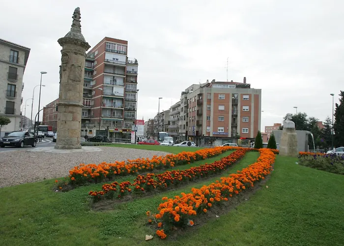 Pensjonat Hispanico Ii Salamanka