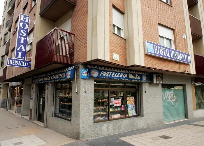 Pensjonat Hispanico Ii 2*