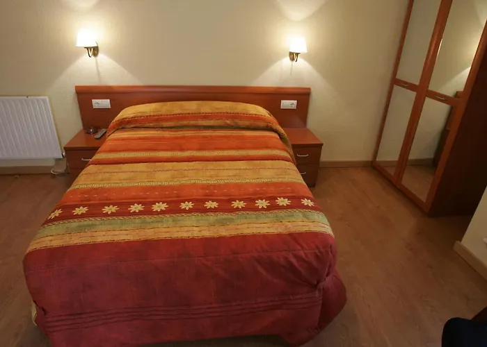 호스탈 히스파니코 Ii 2* 살라망카