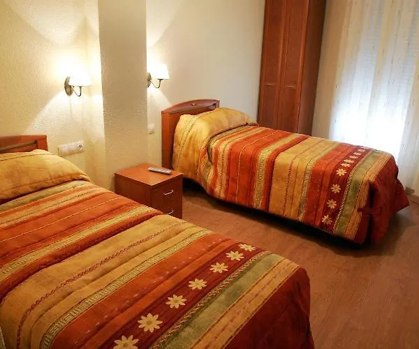 호스탈 히스파니코 Ii 살라망카